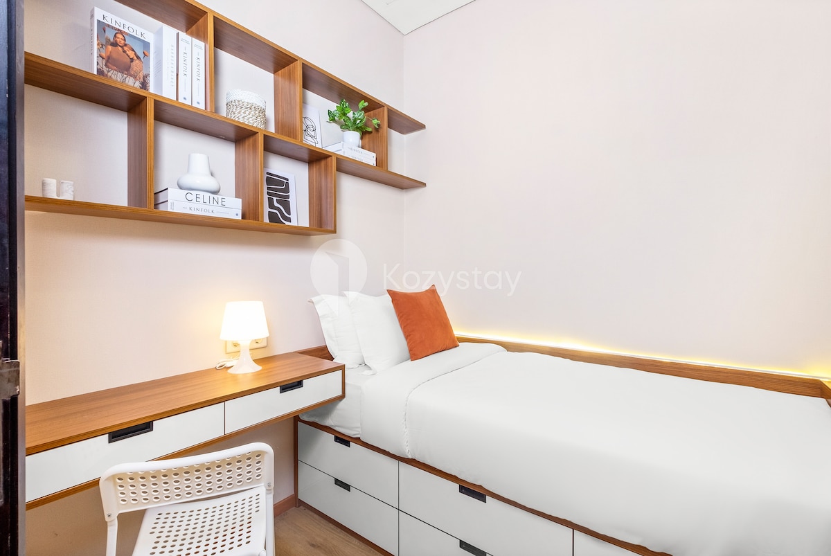 ห้องนอนผู้เข้าพัก