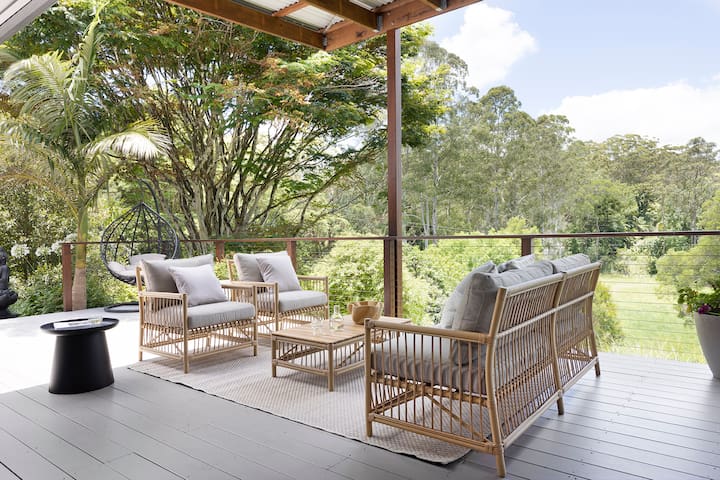 Hinterland w/BBQ-OutdoorDining-CoffeeMachine+Patio