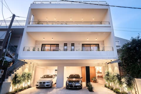 Kalamata | Deluxe Villa