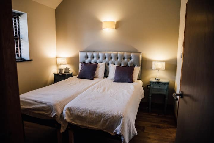 غرفة نوم مزدوجة