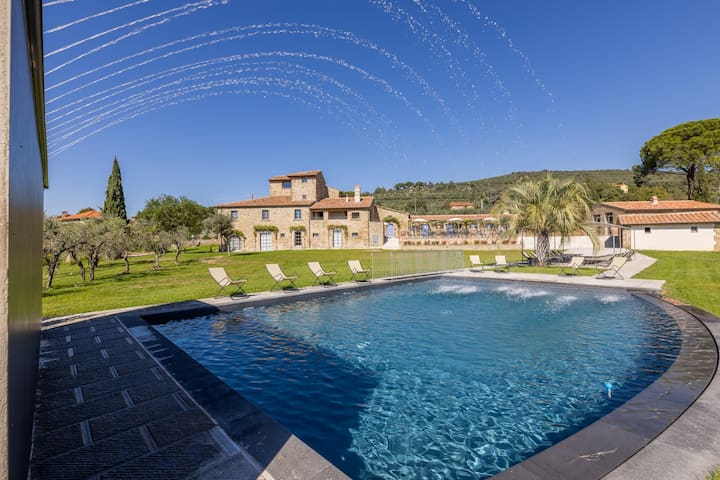Terretrusche.com managed Airbnb listing 1