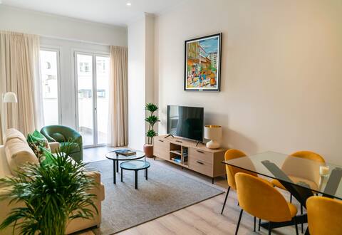 Floor 2 Bedrooms 2 Bathrooms and Terrace