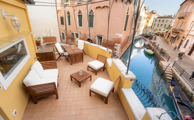 Ca’ Ophelia apartment