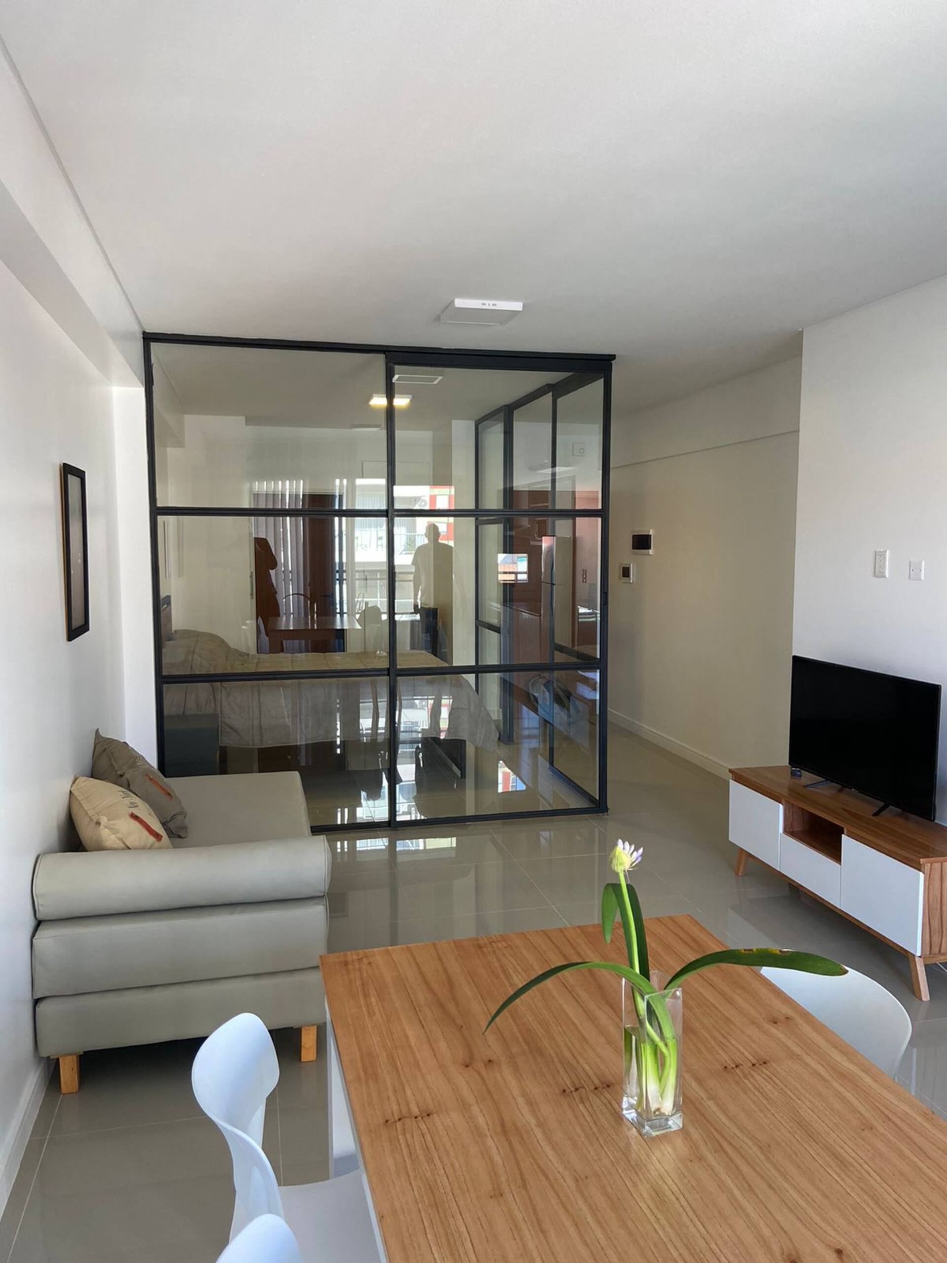 Kitnet novo em Belgrano
