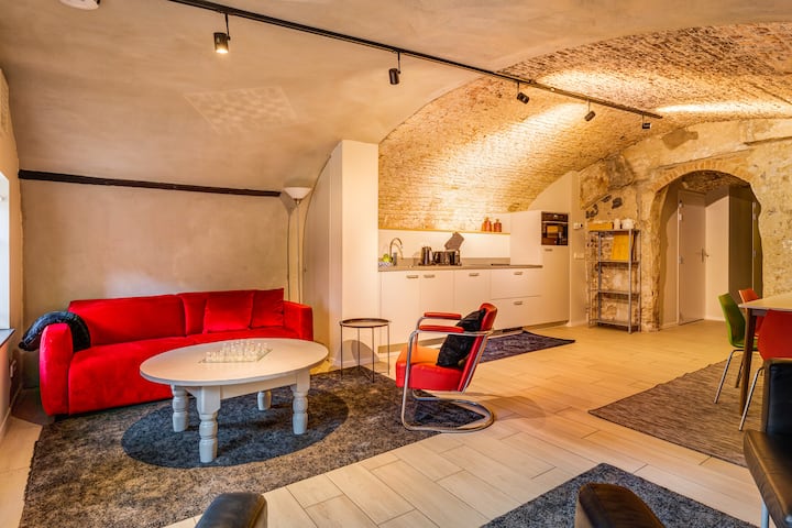 4p. Apartment / View On Canal / Fast Wifi - Utrecht