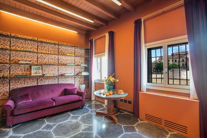 Dimora San Trovaso Four-bedrooms gallery image 4