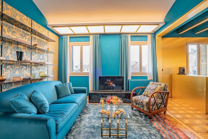 Dimora San Trovaso Four-bedrooms