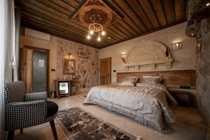 Serene Premium - Comfort Double Room 102-5-6 - Cappadocia