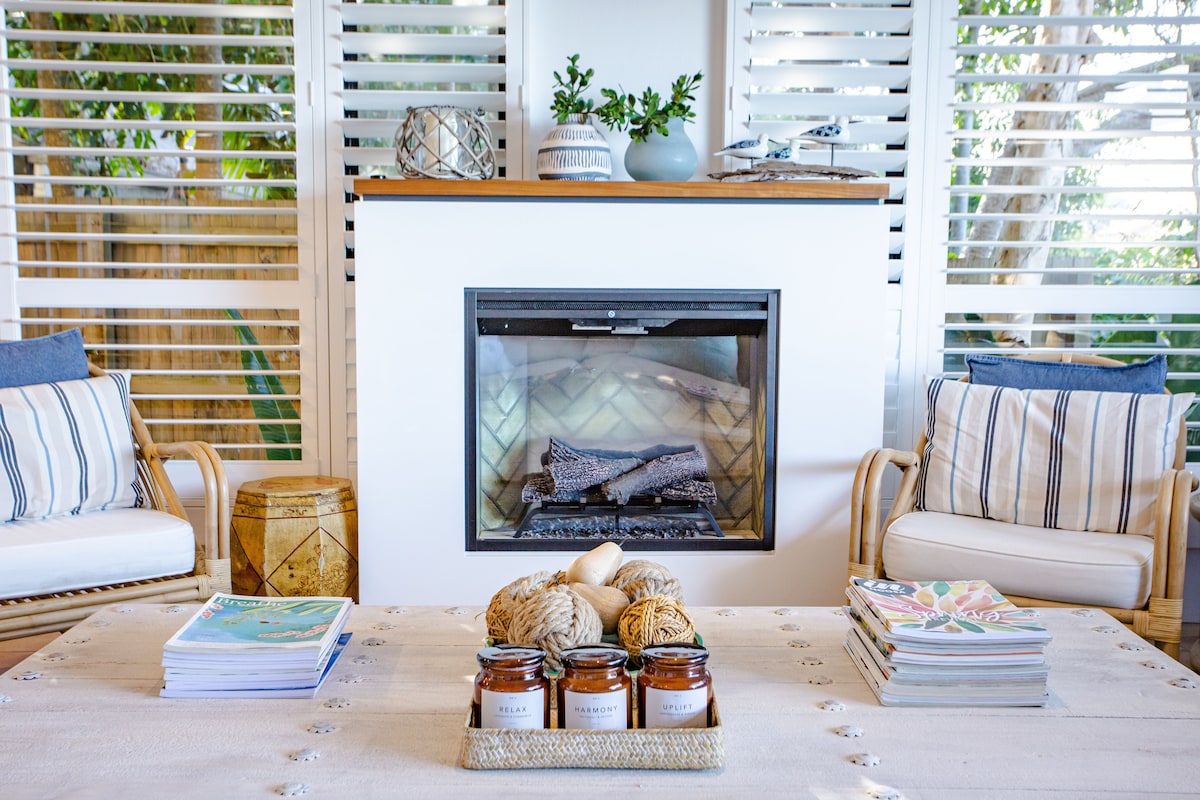 Top Airbnb: 4 bedroom + 3 bathroom Villa by the Sea à Sunshine Beach