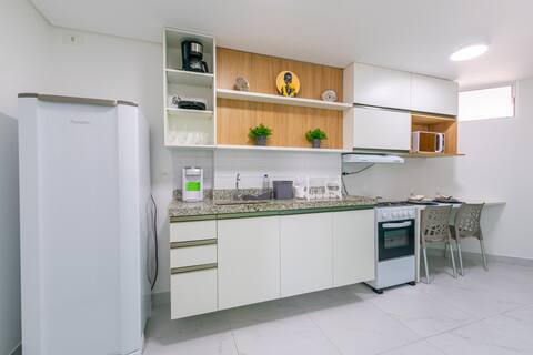 Airbnb em destaque: Studio 907 - Garage and Pool on the Penthouse em João Pessoa