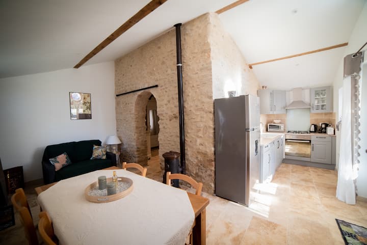 Gîte Le Figuier - La Roseraie Du Val'ensoleillé - Valensole