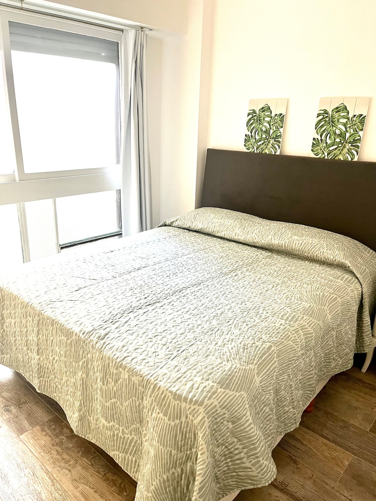 Departamento de 2 dormitorios en San Nicolás