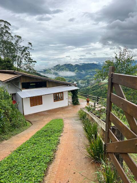 Casa do Lago with a beautiful view!