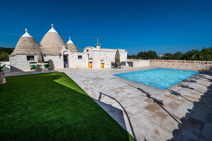 Trullo Suite