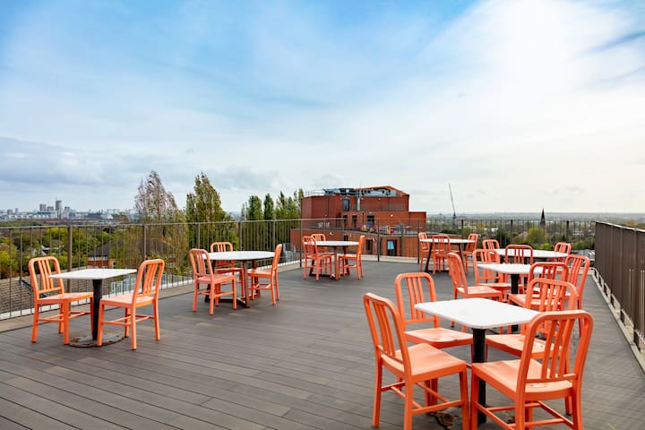 Sleek Studio & Facilities Near East & North Acton - Londres