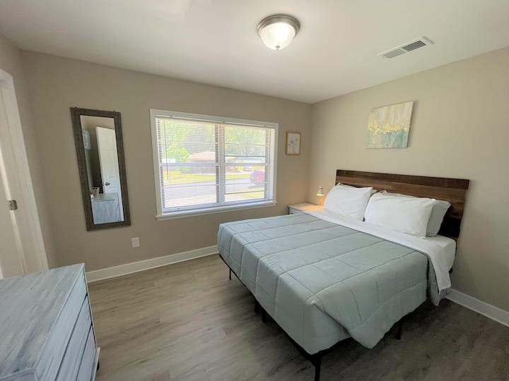 Chumba Mahiri cha Kulala