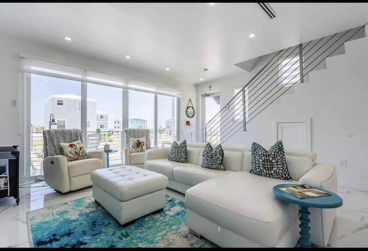 Beautiful Ocean Front Escape - キー・ラーゴ, FL