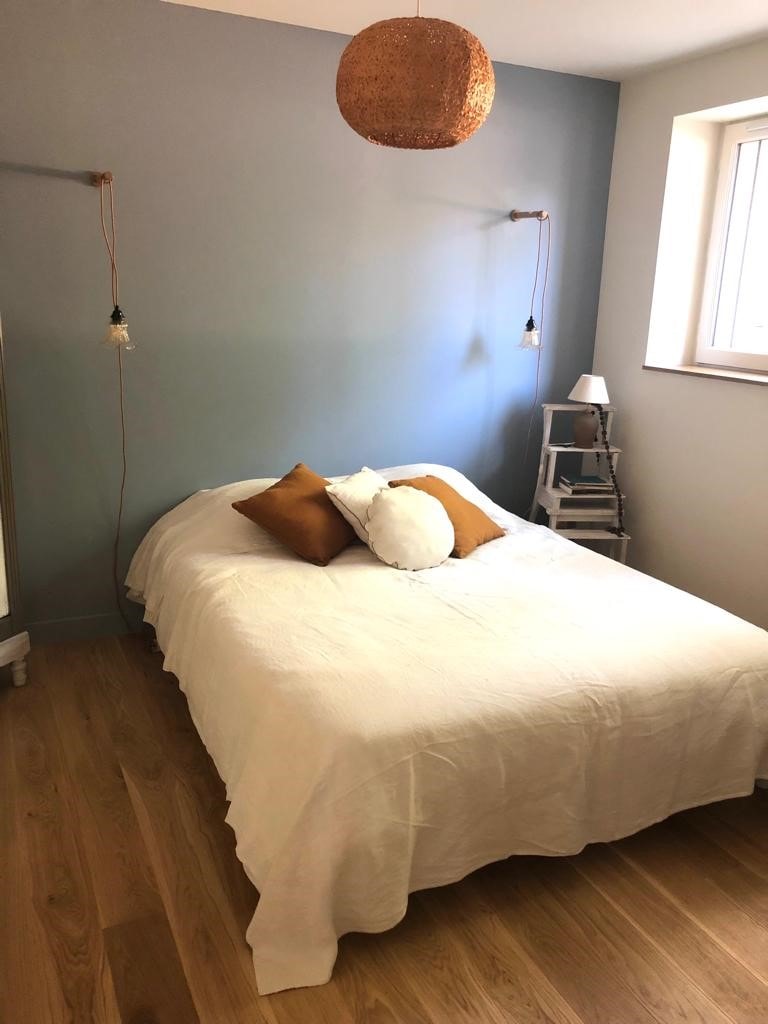 Huvudsovrum 1 rdc med duschrum
