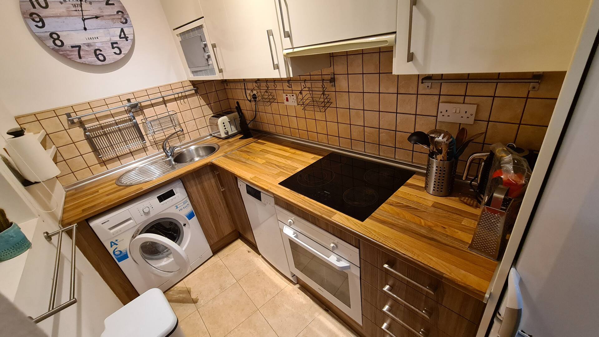 Gibraltar Town Centre Flat with Roof Terrace — foto 4