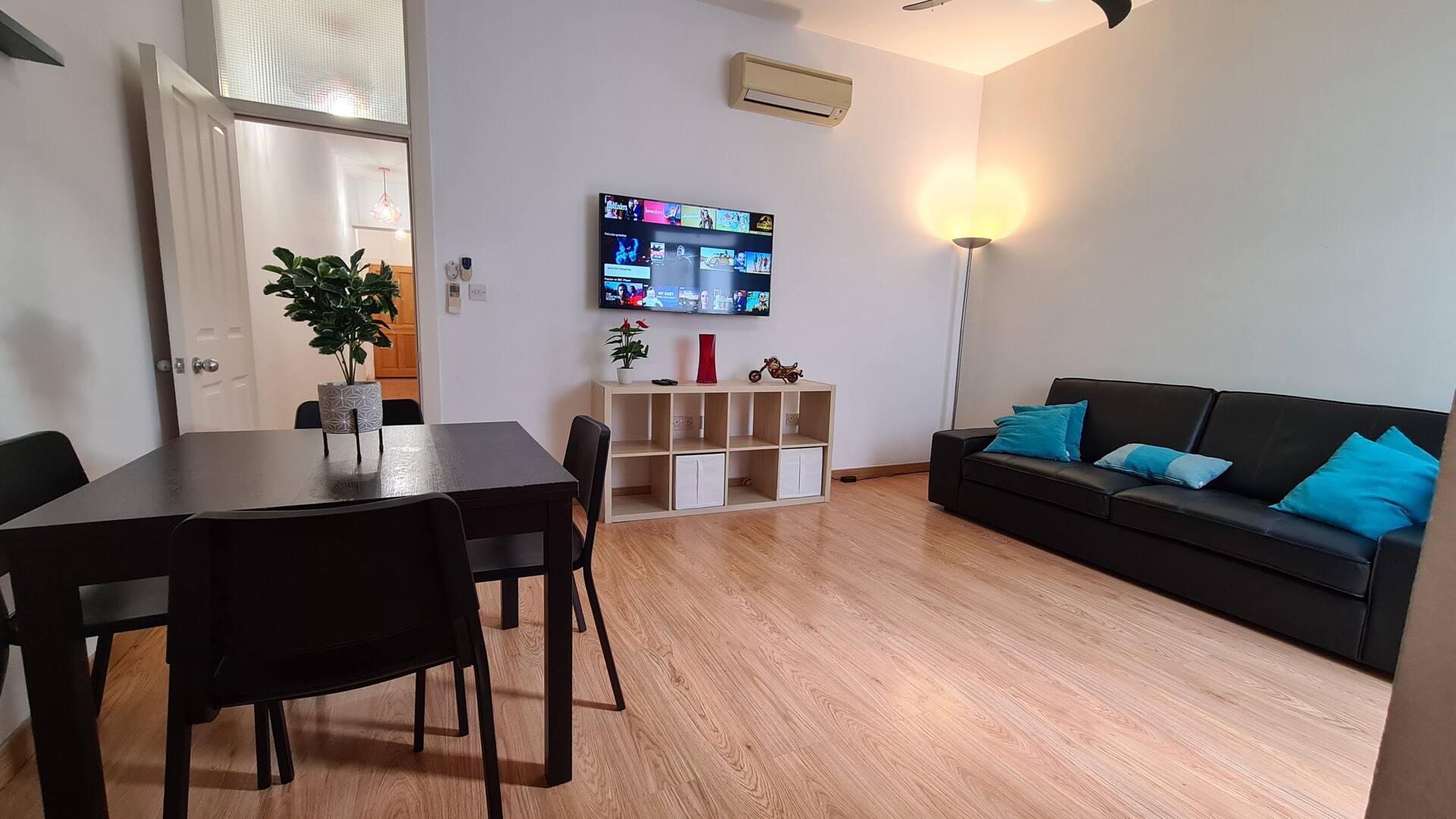 Gibraltar Town Centre Flat with Roof Terrace — foto 3