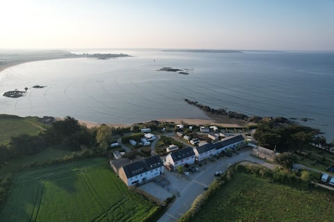 Gite 50m from the sea - 6 ch (A)