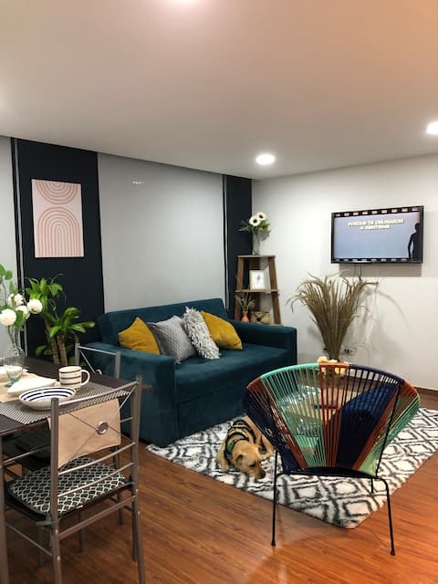 Modern and stylish apartment in Tocancipá I 25-T