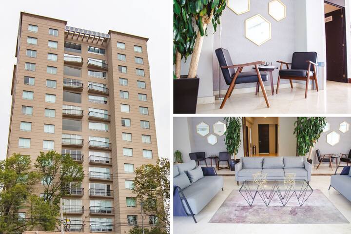 Capitalia | Chic 3BR with Premium Amenities gallery image 5