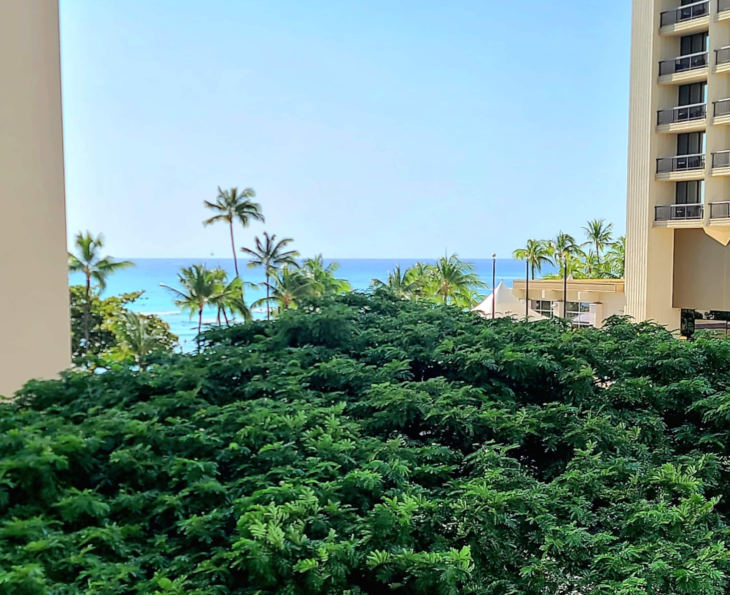 Hale Kai - updated corner unit with Ocean View - Image 1