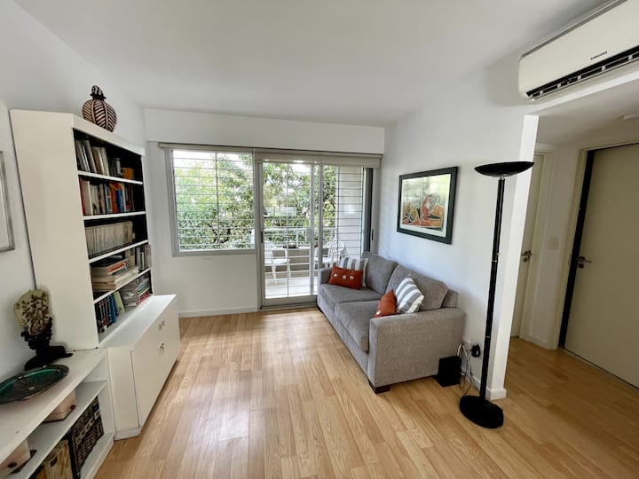 Apartment with 2 bedrooms in Villa Crespo