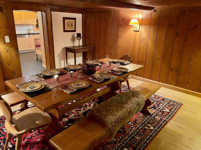 Traditional chalet Les Diablerets, Switzerland gallery image 4