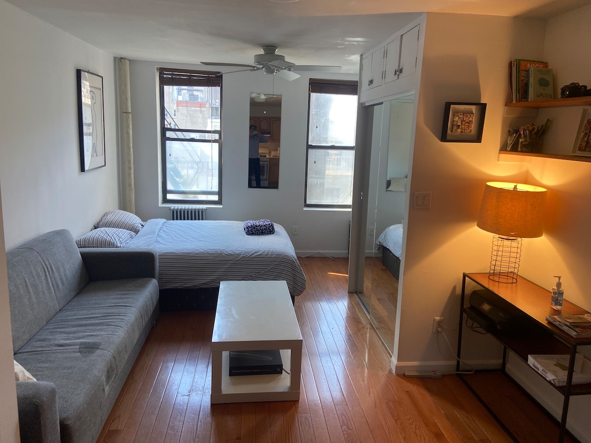 1 Zimmer Wohnung New York Mieten Vermietung von Wohnungen in Manhattan - Manhattan, New York, New York | Airbnb