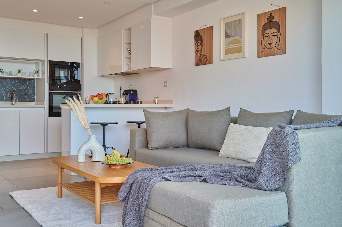 Rental unit in Casablanca  469  1 bedroom  2 beds  1 bath - image 5