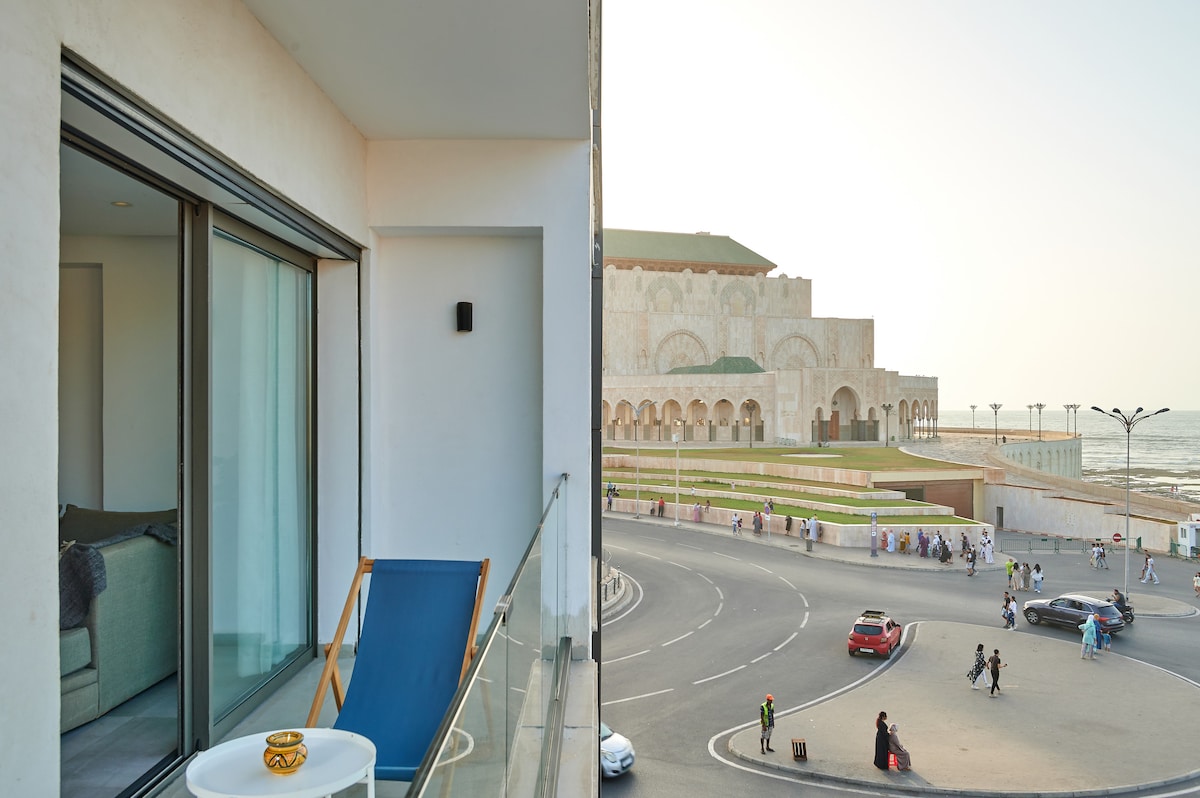 Rental unit in Casablanca  469  1 bedroom  2 beds  1 bath - image 2