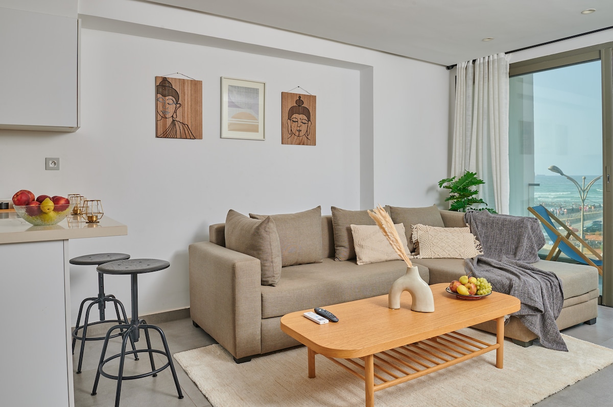 Rental unit in Casablanca  469  1 bedroom  2 beds  1 bath - image 3