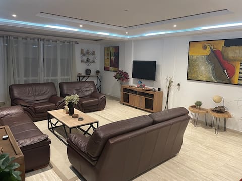 Luxury apartment in El achour