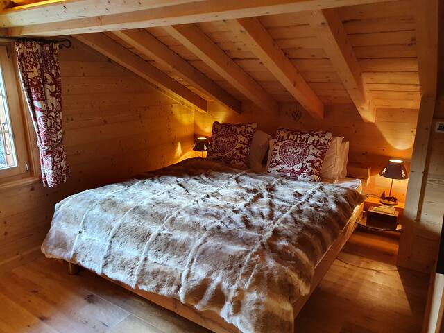 Les Diablerets, Switzerland Luxury Ski Chalet gallery image 5