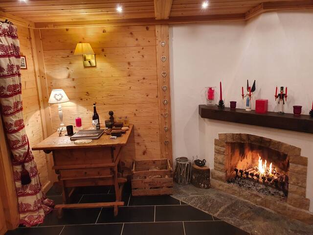 Les Diablerets, Switzerland Luxury Ski Chalet gallery image 4