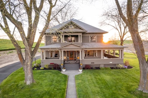 The Farmhouse