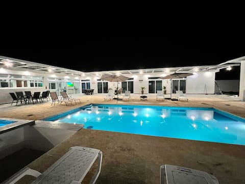 Fully equipped chalet