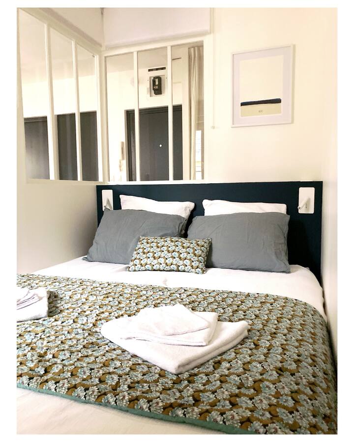 ห้องนอน