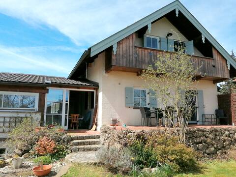 *New* Holiday home on Lake Chiemsee