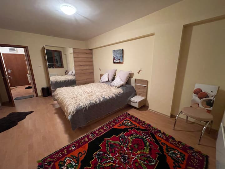 Jedna od 2 vrlo velike spavaće sobe 