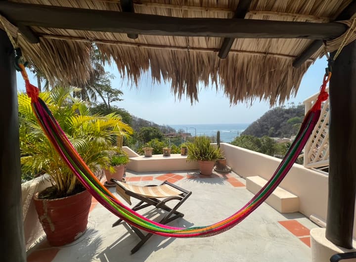 Breathtaking view in Huatulco Bed and breakfasts for Rent in Oaxaca