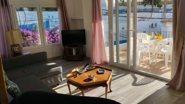 Big Flat With Balcony & Parking - Palma de Mallorca