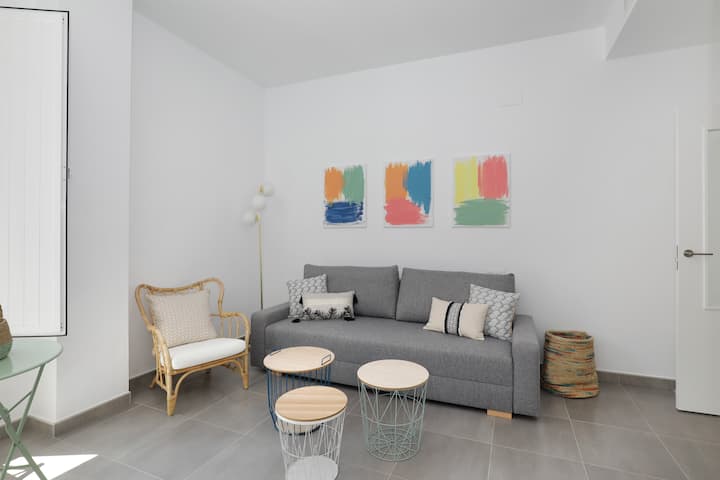 Hi Room - Smart Apartments - He 2 - La Zubia