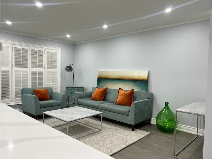 Room3-cozy Main Floor Near Toronto Pearson Airport - Toronto