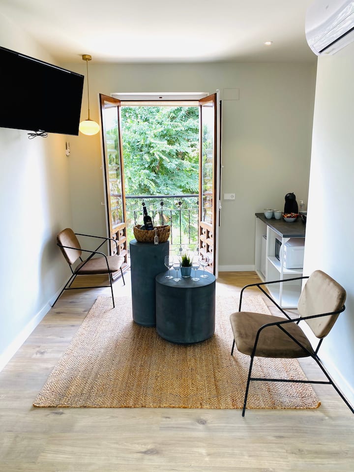 Suite De 2 Habitaciones Toledorooms Vistapark - Toledo, Spain