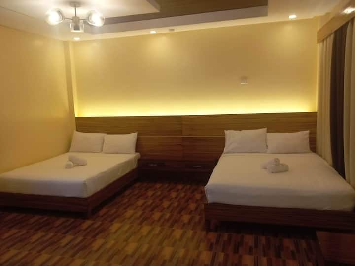 Dolores Resort Hotel - Baganga