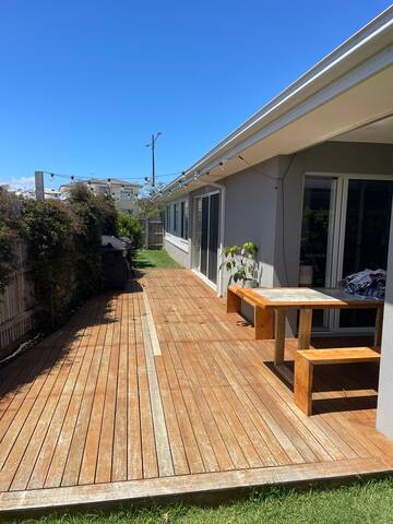 Torquay Family Beach House