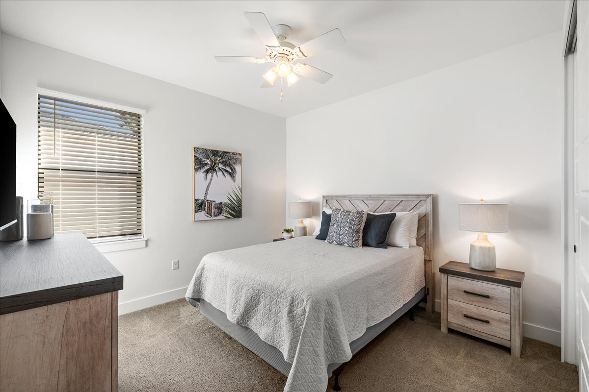 2. spavaća soba - bračni krevet (1,6x2)